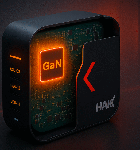GaN Processor in a Charger Matters: The Future of Fast, Efficient Charging
