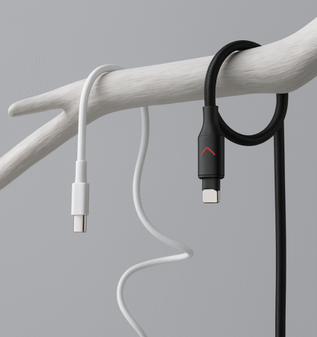 C Port and Lightning Cables Are More Efficient for Your iOS and Android Devices